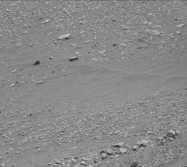 Sol 2429: Mast Camera (Mastcam)