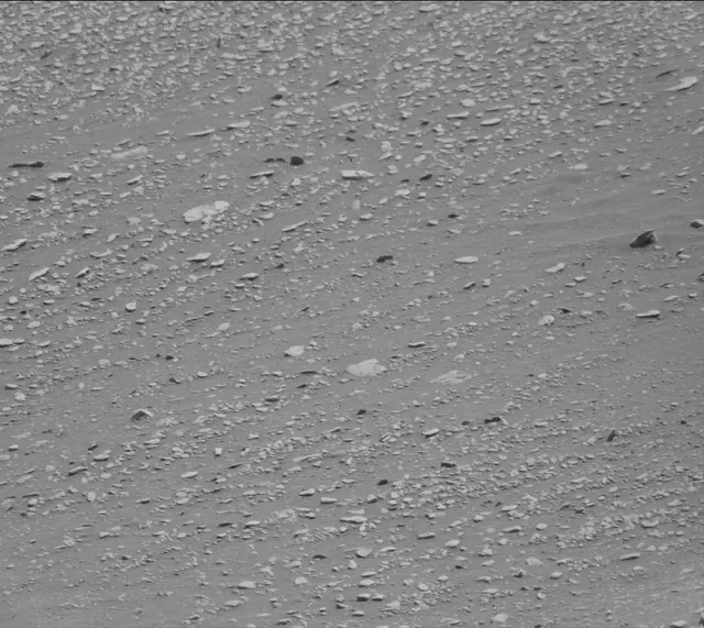 Sol 2429: Mast Camera (Mastcam)