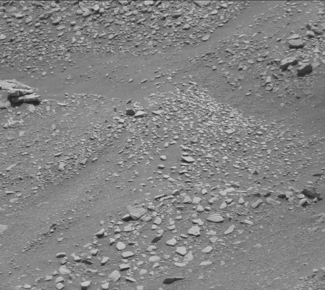 Sol 2429: Mast Camera (Mastcam)