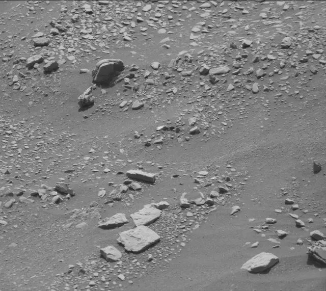 Sol 2429: Mast Camera (Mastcam)