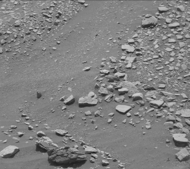Sol 2429: Mast Camera (Mastcam)