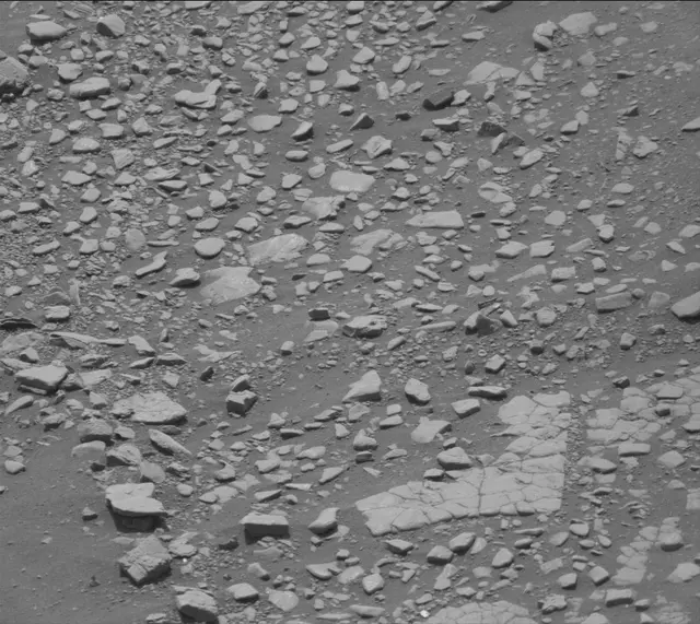 Sol 2429: Mast Camera (Mastcam)
