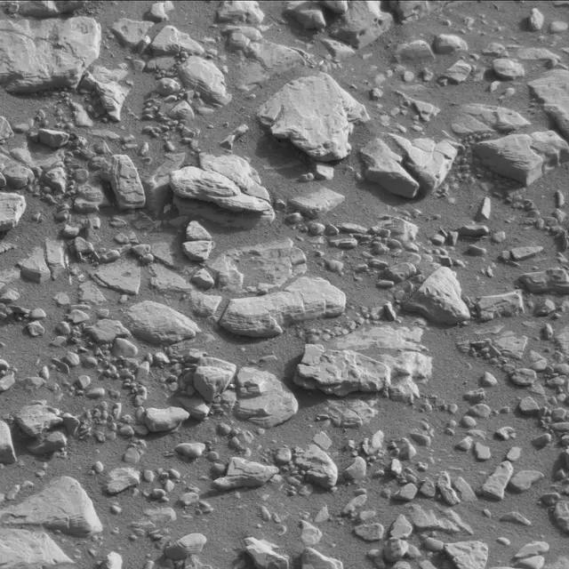 Sol 2429: Mast Camera (Mastcam)