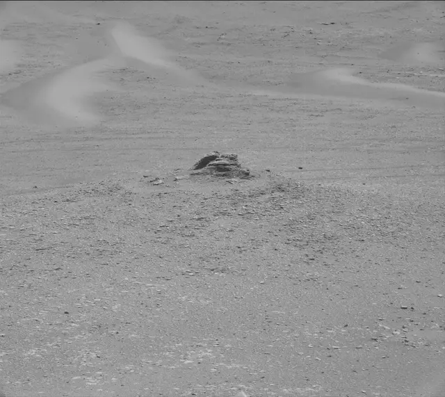 Sol 2431: Mast Camera (Mastcam)