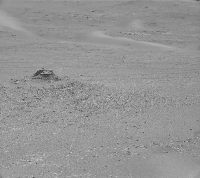 Sol 2431: Mast Camera (Mastcam)