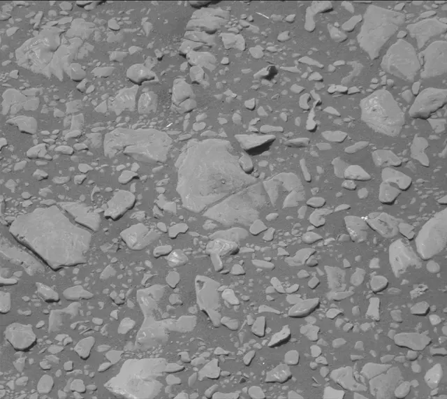 Sol 2431: Mast Camera (Mastcam)