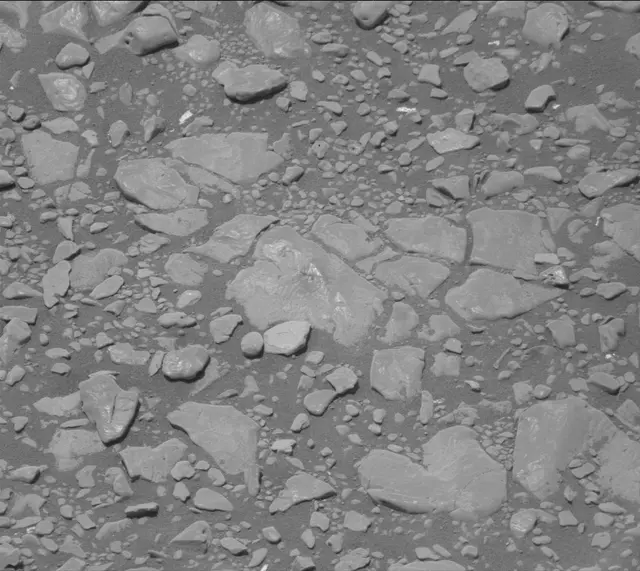 Sol 2431: Mast Camera (Mastcam)