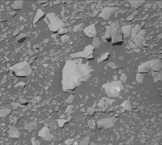 Sol 2431: Mast Camera (Mastcam)