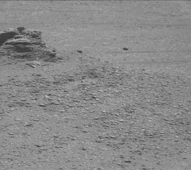 Sol 2431: Mast Camera (Mastcam)