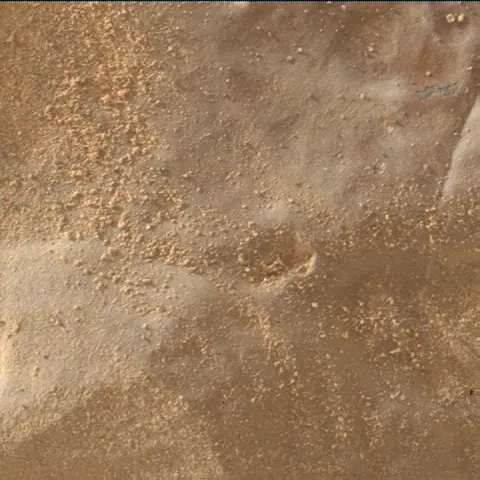Sol 2431: Mars Hand Lens Imager (MAHLI)