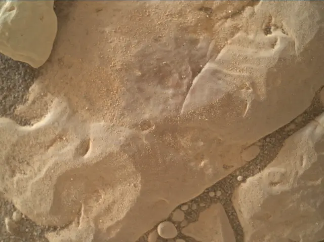 Sol 2431: Mars Hand Lens Imager (MAHLI)