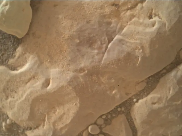 Sol 2431: Mars Hand Lens Imager (MAHLI)