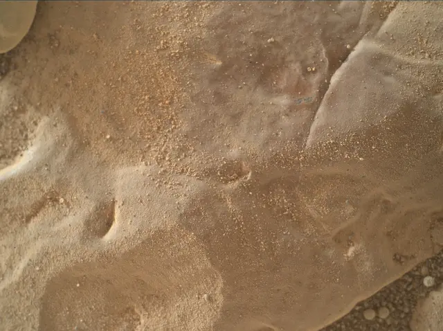 Sol 2431: Mars Hand Lens Imager (MAHLI)
