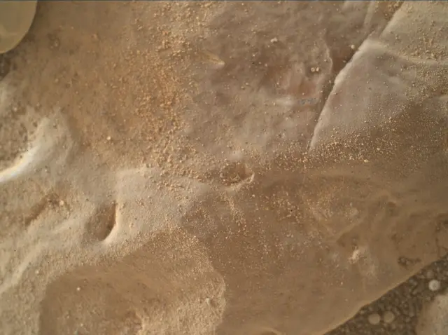 Sol 2431: Mars Hand Lens Imager (MAHLI)