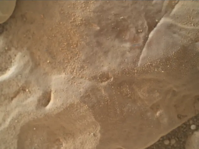 Sol 2431: Mars Hand Lens Imager (MAHLI)