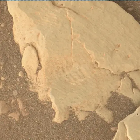Sol 2431: Mars Hand Lens Imager (MAHLI)