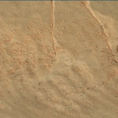 Sol 2431: Mars Hand Lens Imager (MAHLI)