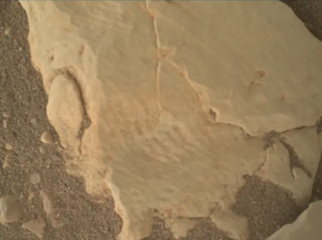 Sol 2431: Mars Hand Lens Imager (MAHLI)