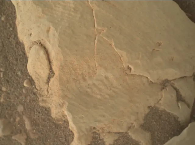 Sol 2431: Mars Hand Lens Imager (MAHLI)