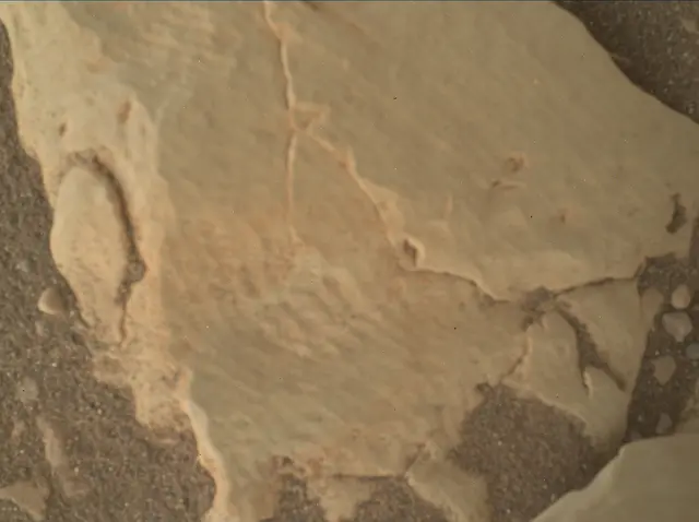 Sol 2431: Mars Hand Lens Imager (MAHLI)