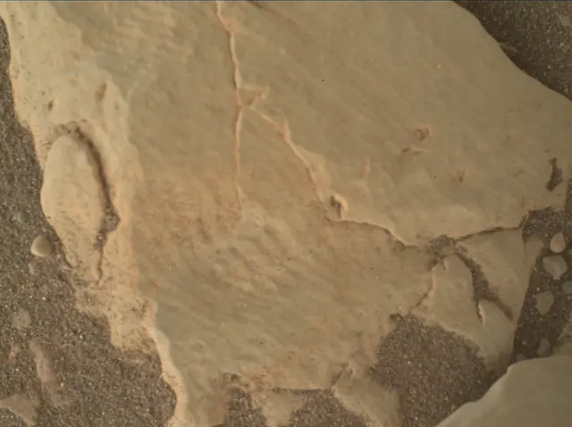 Sol 2431: Mars Hand Lens Imager (MAHLI)