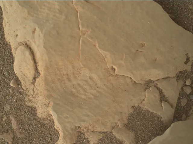 Sol 2431: Mars Hand Lens Imager (MAHLI)