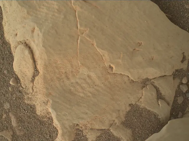 Sol 2431: Mars Hand Lens Imager (MAHLI)