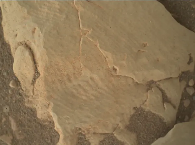 Sol 2431: Mars Hand Lens Imager (MAHLI)