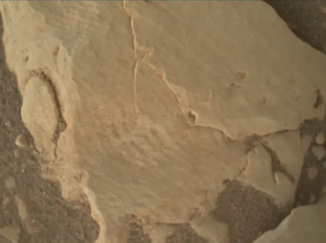 Sol 2431: Mars Hand Lens Imager (MAHLI)