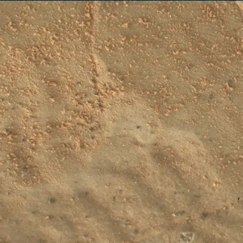 Sol 2431: Mars Hand Lens Imager (MAHLI)