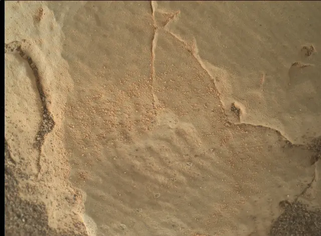 Sol 2431: Mars Hand Lens Imager (MAHLI)