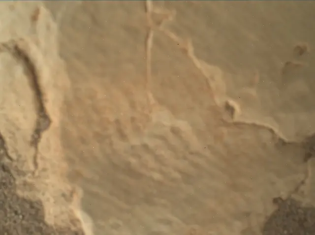 Sol 2431: Mars Hand Lens Imager (MAHLI)