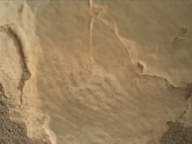 Sol 2431: Mars Hand Lens Imager (MAHLI)