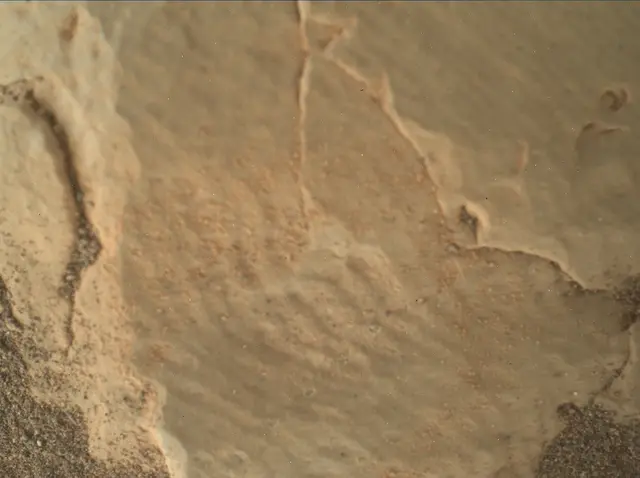 Sol 2431: Mars Hand Lens Imager (MAHLI)