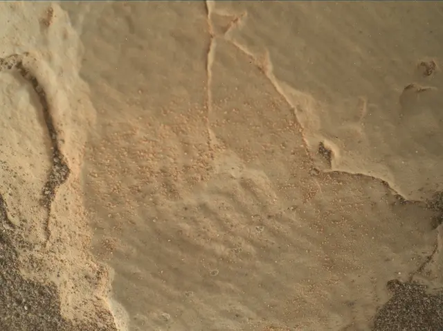 Sol 2431: Mars Hand Lens Imager (MAHLI)