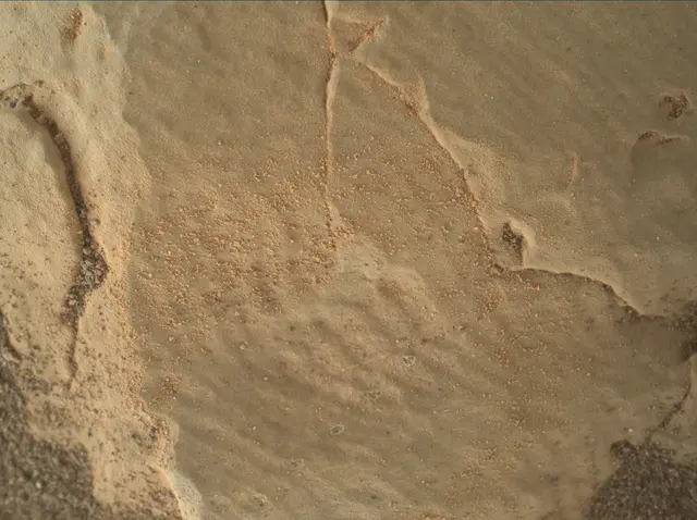 Sol 2431: Mars Hand Lens Imager (MAHLI)