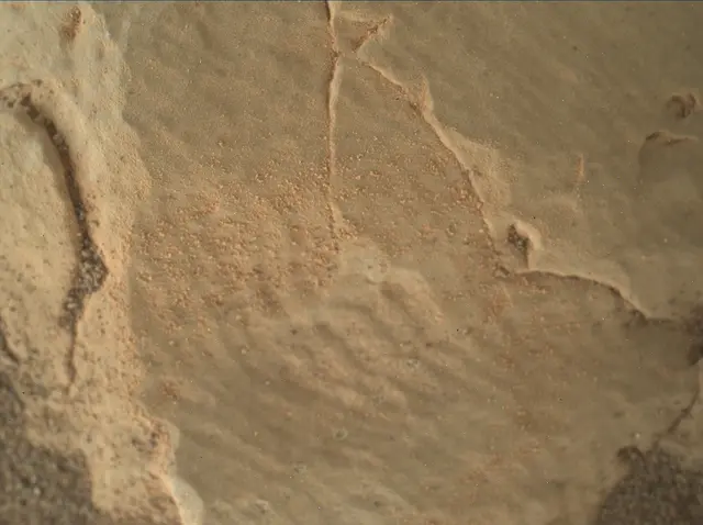Sol 2431: Mars Hand Lens Imager (MAHLI)