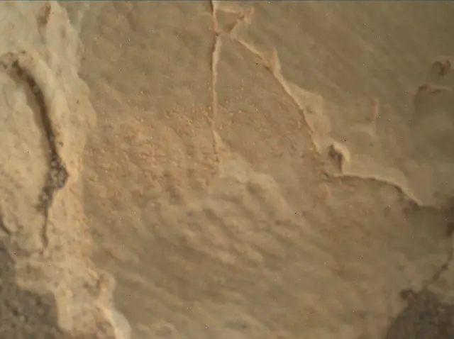 Sol 2431: Mars Hand Lens Imager (MAHLI)