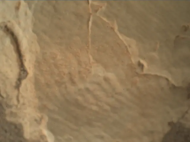 Sol 2431: Mars Hand Lens Imager (MAHLI)