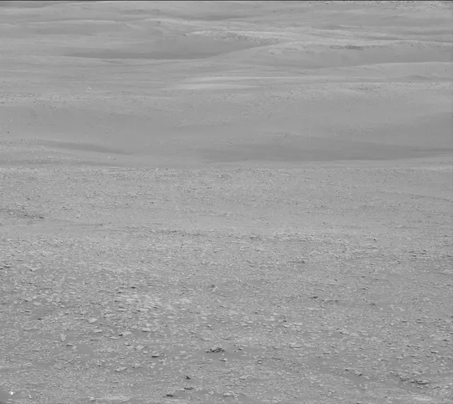 Sol 2432: Mast Camera (Mastcam)
