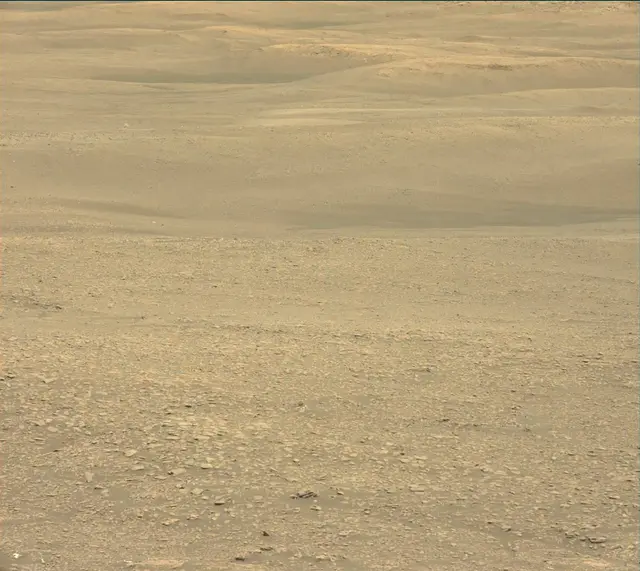 Sol 2432: Mast Camera (Mastcam)