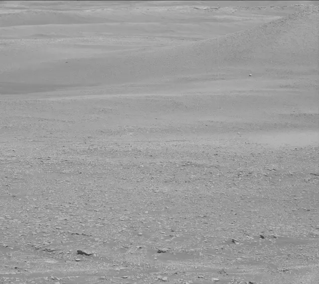 Sol 2432: Mast Camera (Mastcam)