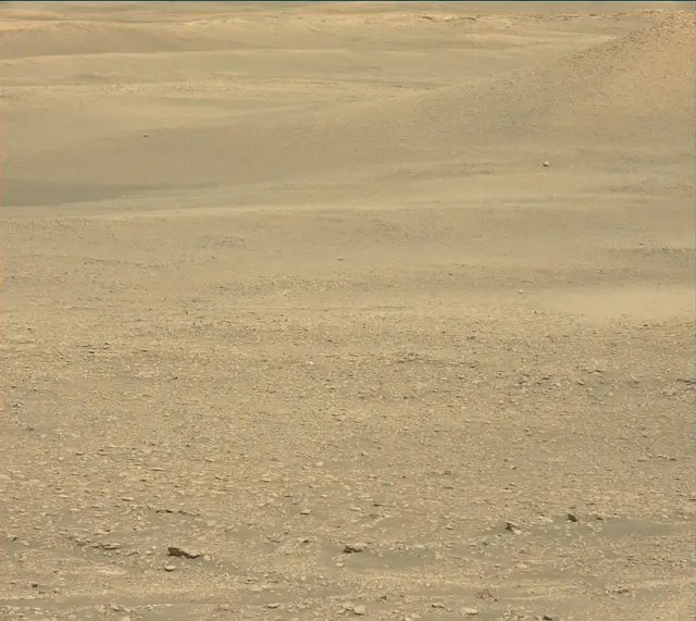 Sol 2432: Mast Camera (Mastcam)