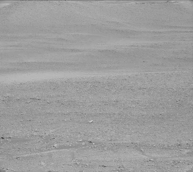 Sol 2432: Mast Camera (Mastcam)