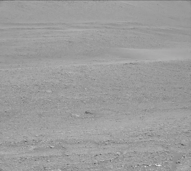 Sol 2432: Mast Camera (Mastcam)