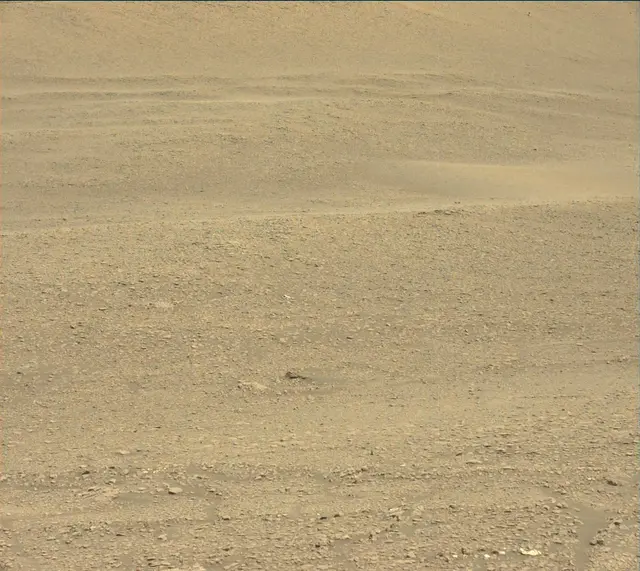 Sol 2432: Mast Camera (Mastcam)