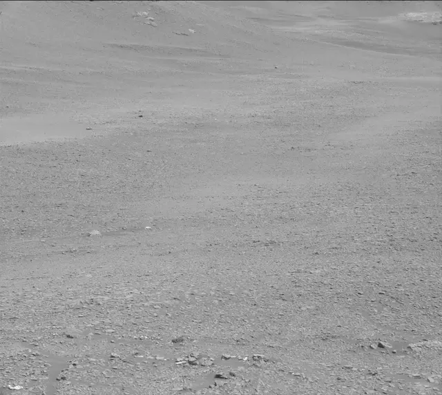 Sol 2432: Mast Camera (Mastcam)