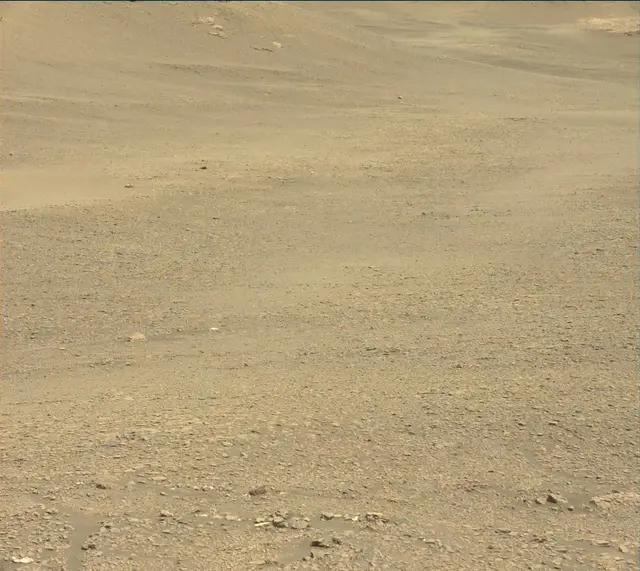 Sol 2432: Mast Camera (Mastcam)