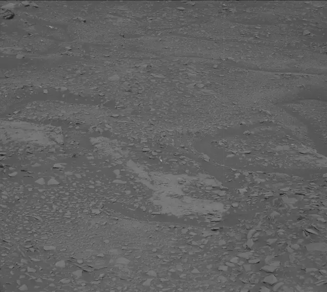 Sol 2432: Mast Camera (Mastcam)