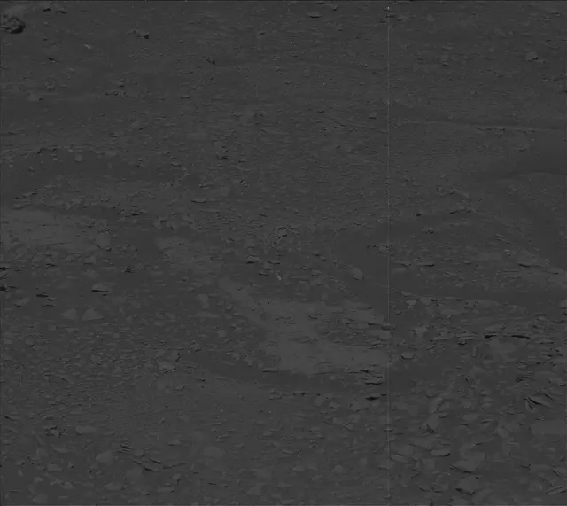 Sol 2432: Mast Camera (Mastcam)